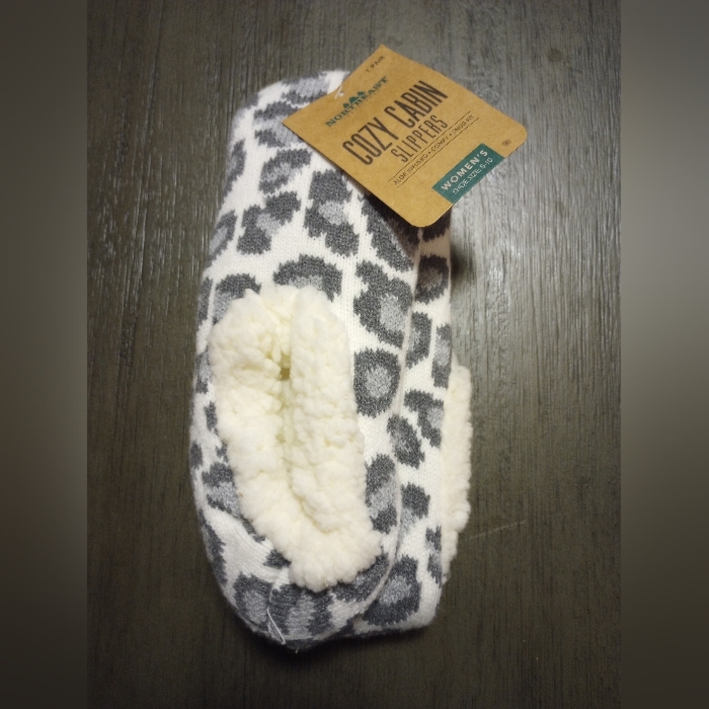 Cozy Cabin Slippers